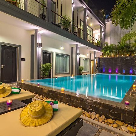 Vilada Angkor Boutique Siem Reap Ngoại thất bức ảnh