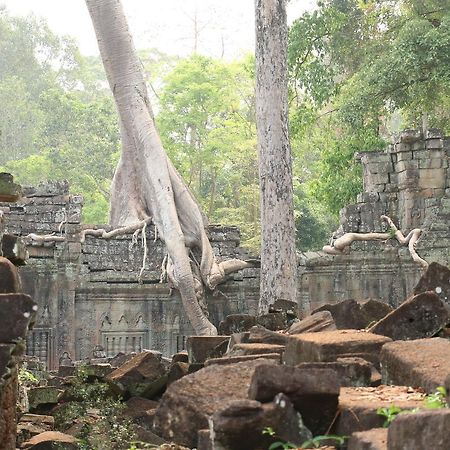 Vilada Angkor Boutique Siem Reap Ngoại thất bức ảnh
