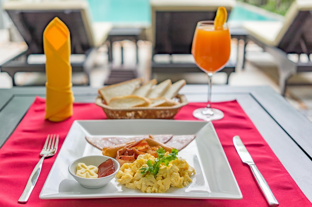 Vilada Angkor Boutique Siem Reap Ngoại thất bức ảnh