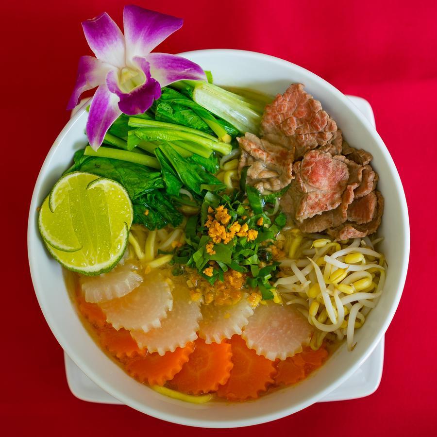 Vilada Angkor Boutique Siem Reap Ngoại thất bức ảnh