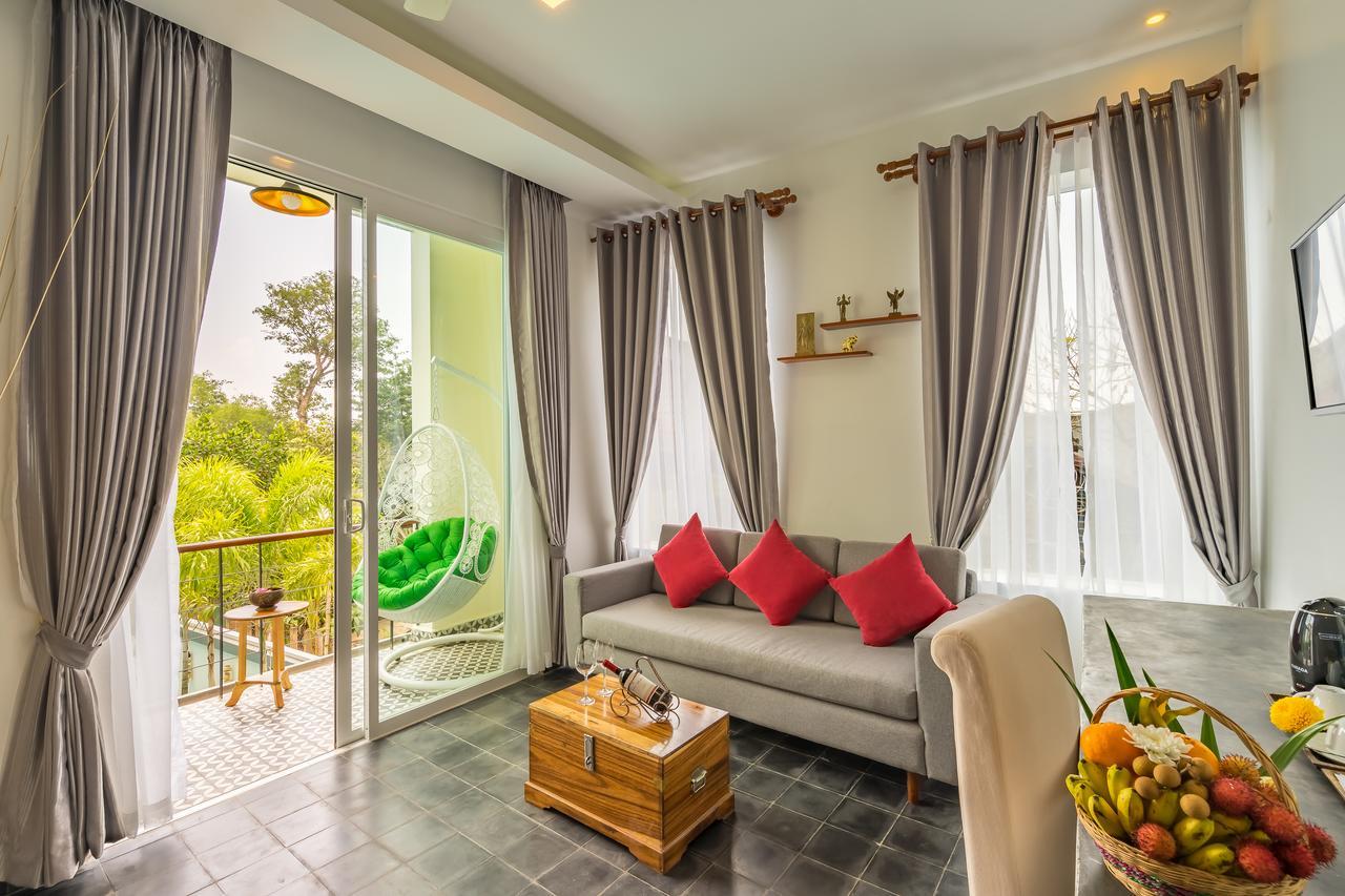 Vilada Angkor Boutique Siem Reap Phòng bức ảnh