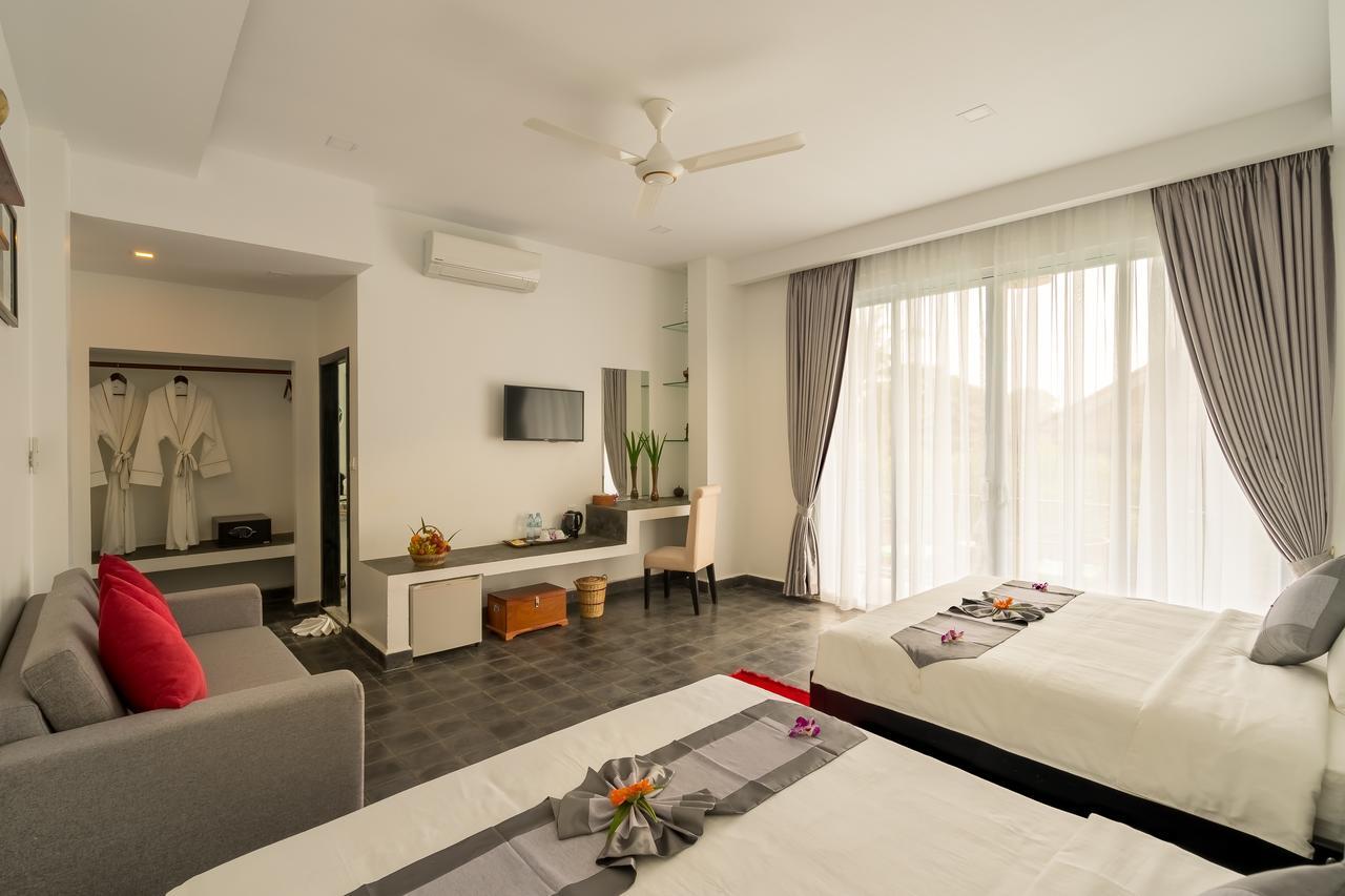 Vilada Angkor Boutique Siem Reap Ngoại thất bức ảnh