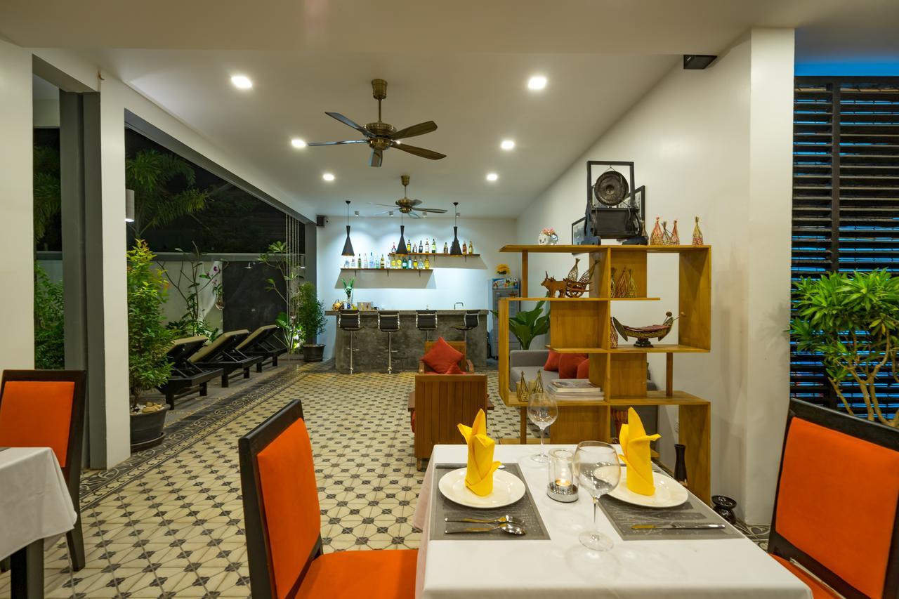 Vilada Angkor Boutique Siem Reap Ngoại thất bức ảnh