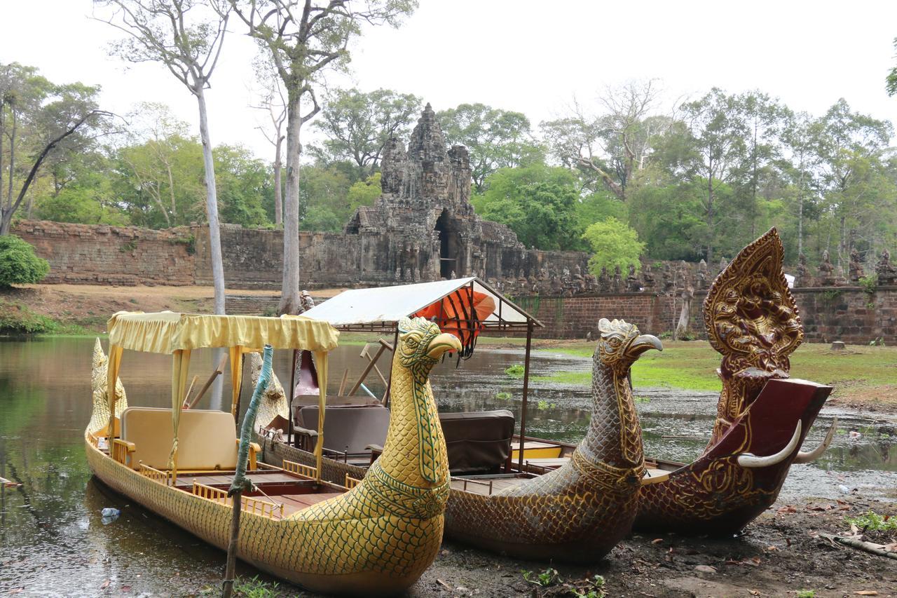 Vilada Angkor Boutique Siem Reap Ngoại thất bức ảnh
