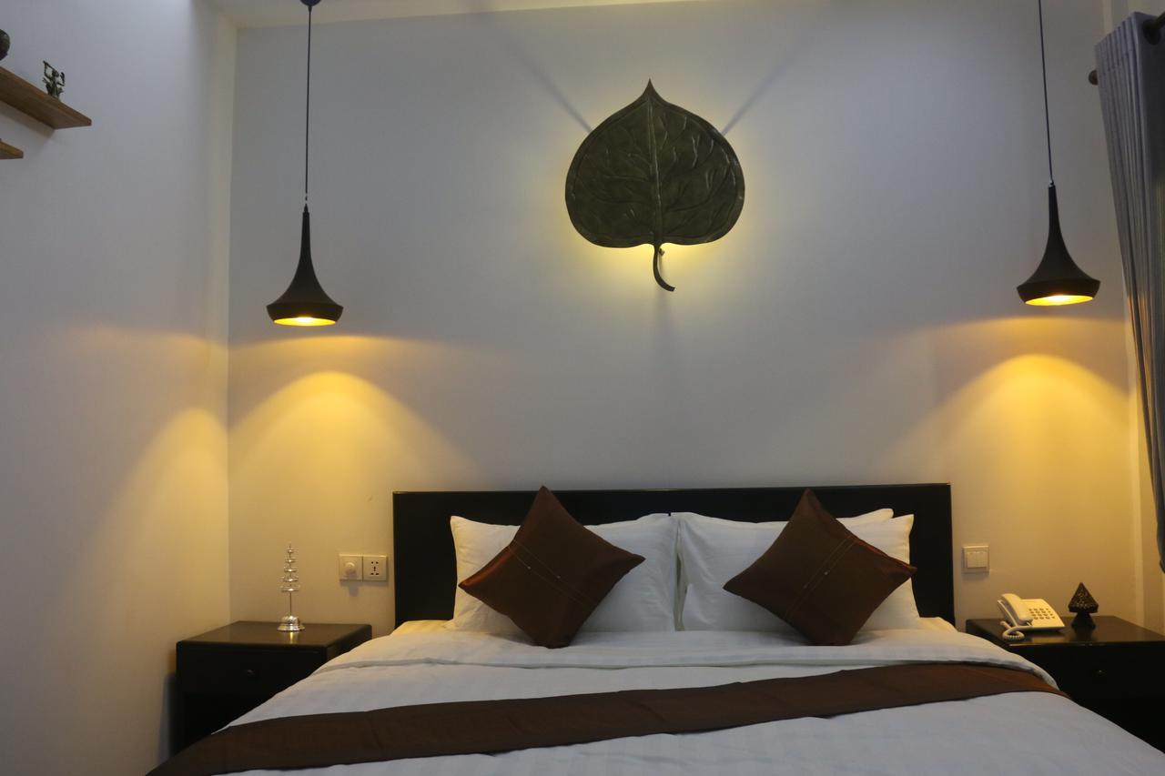 Vilada Angkor Boutique Siem Reap Ngoại thất bức ảnh