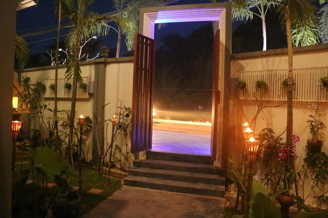 Vilada Angkor Boutique Siem Reap Ngoại thất bức ảnh