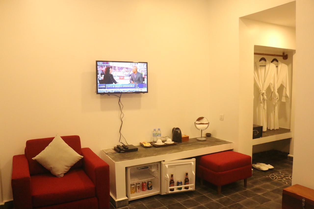 Vilada Angkor Boutique Siem Reap Ngoại thất bức ảnh