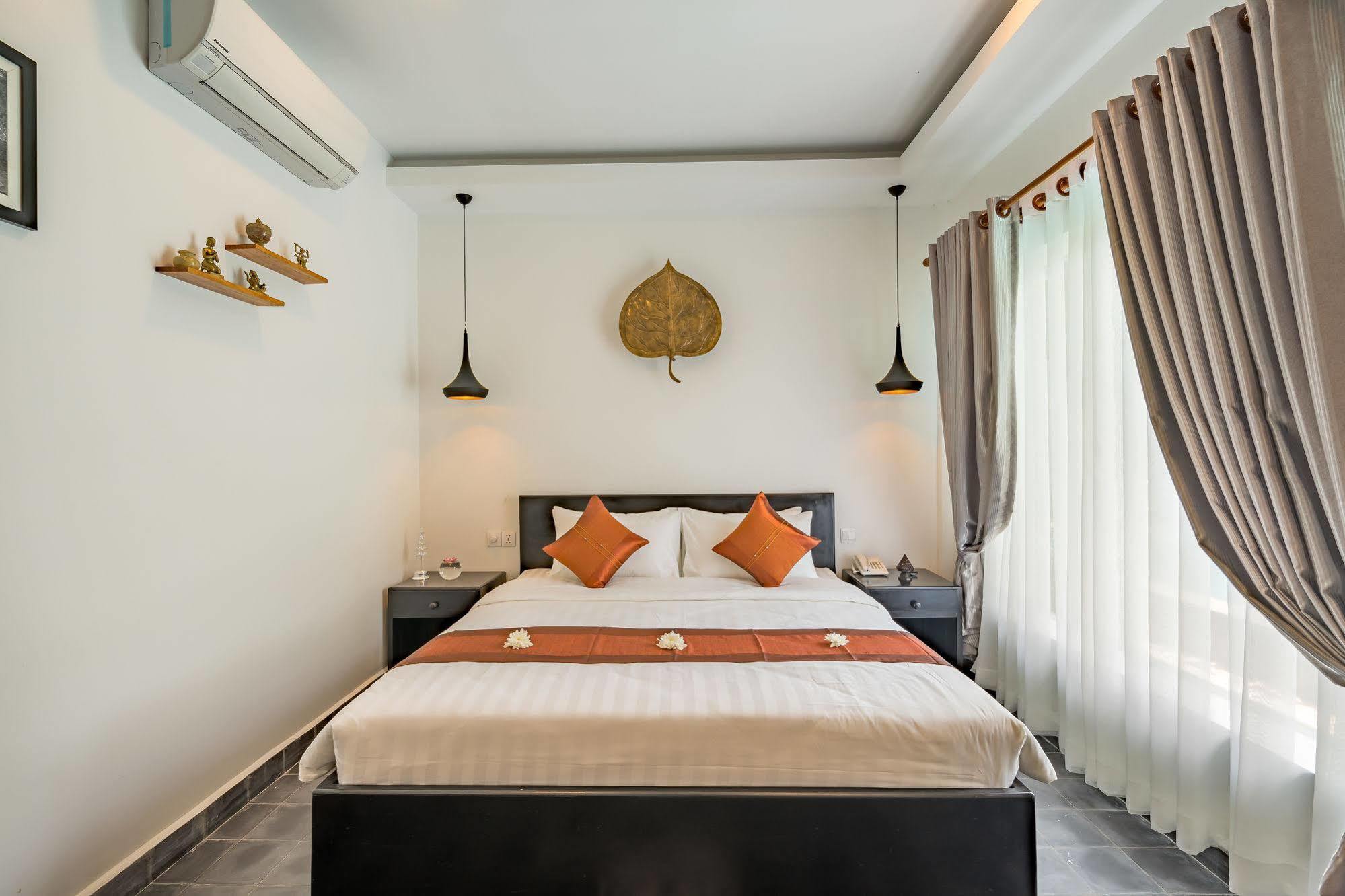 Vilada Angkor Boutique Siem Reap Ngoại thất bức ảnh