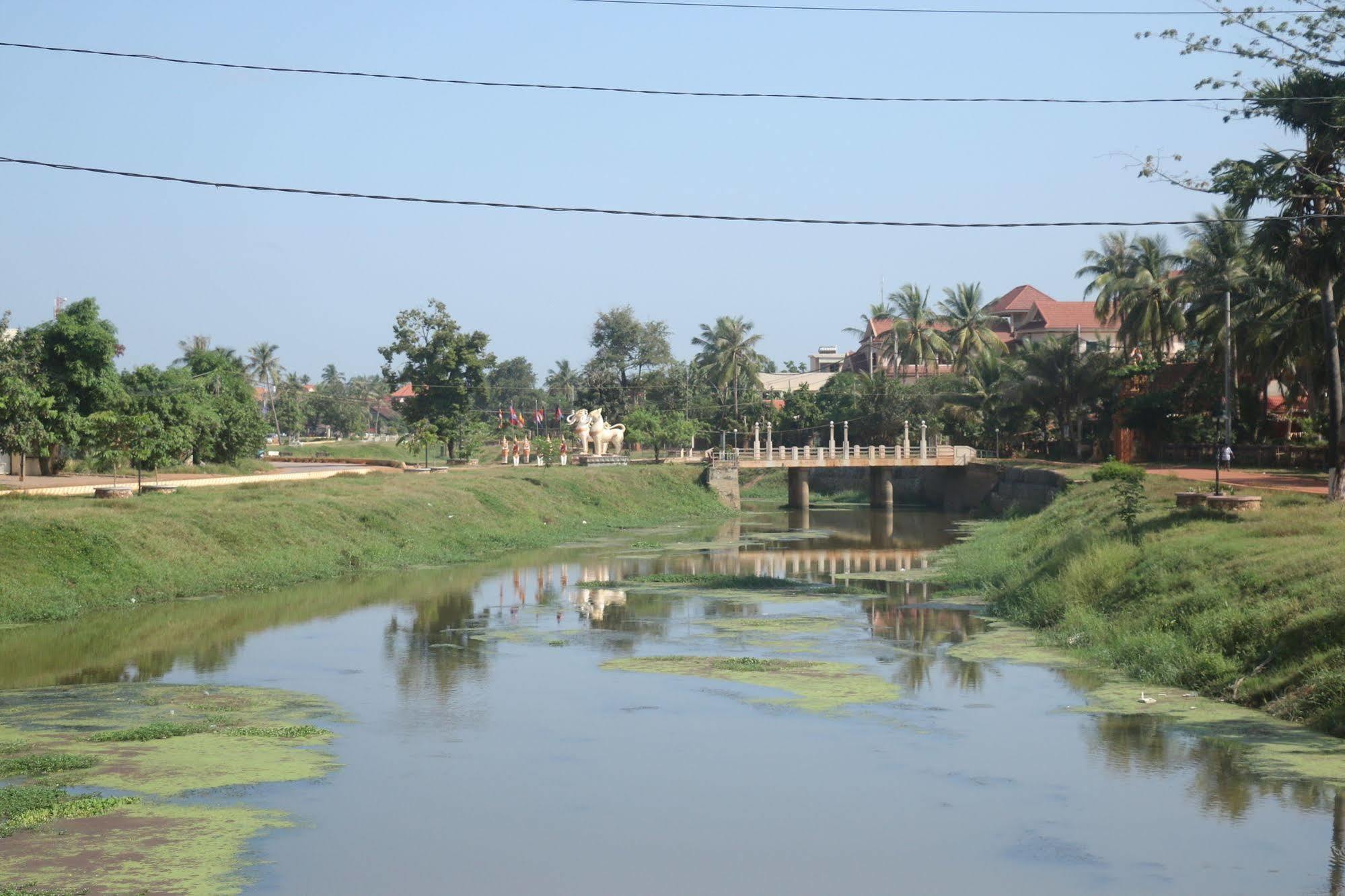 Vilada Angkor Boutique Siem Reap Ngoại thất bức ảnh