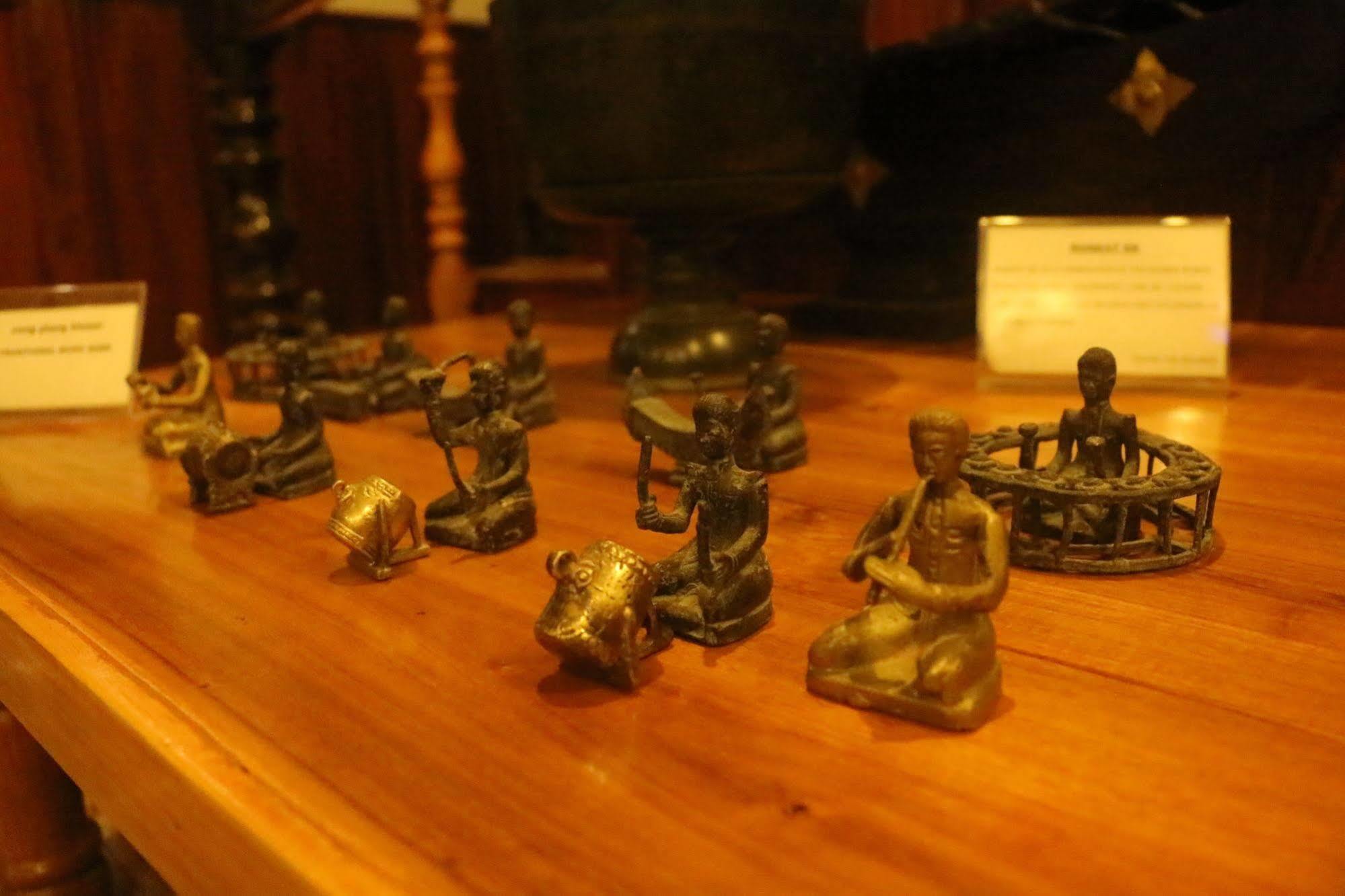 Vilada Angkor Boutique Siem Reap Ngoại thất bức ảnh