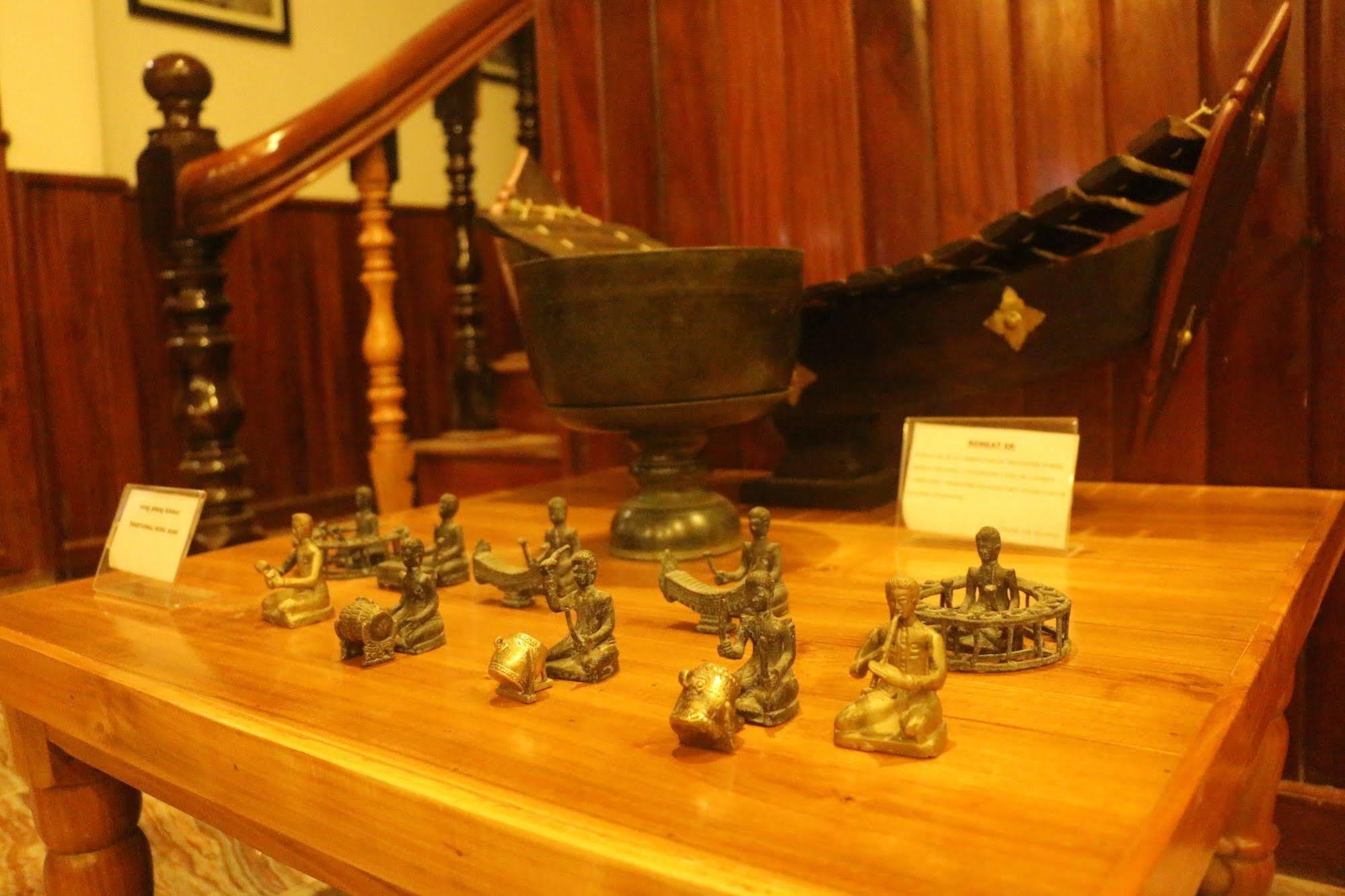 Vilada Angkor Boutique Siem Reap Ngoại thất bức ảnh