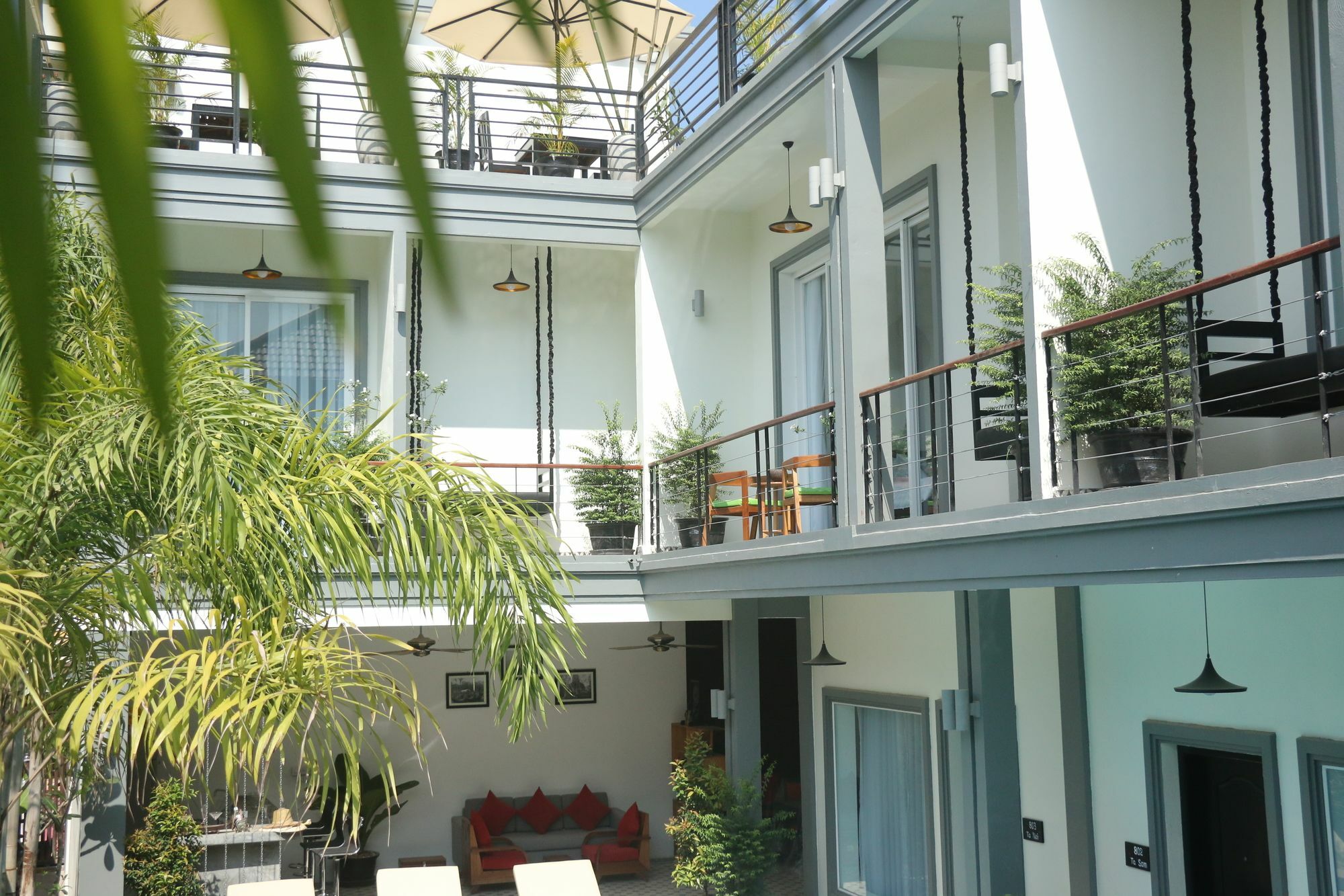 Vilada Angkor Boutique Siem Reap Ngoại thất bức ảnh