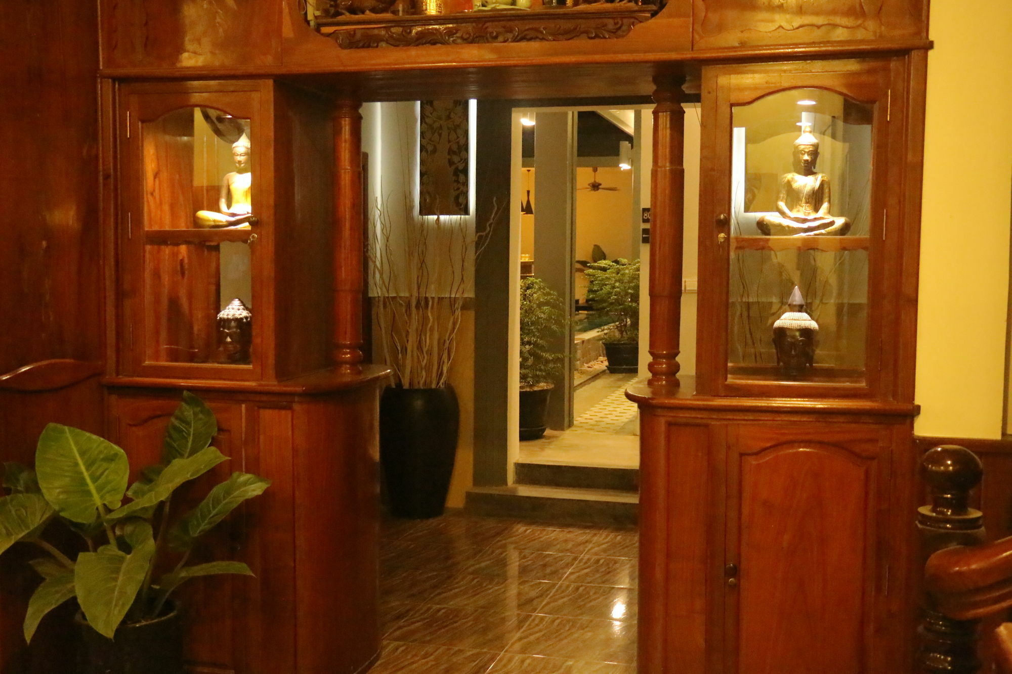 Vilada Angkor Boutique Siem Reap Ngoại thất bức ảnh