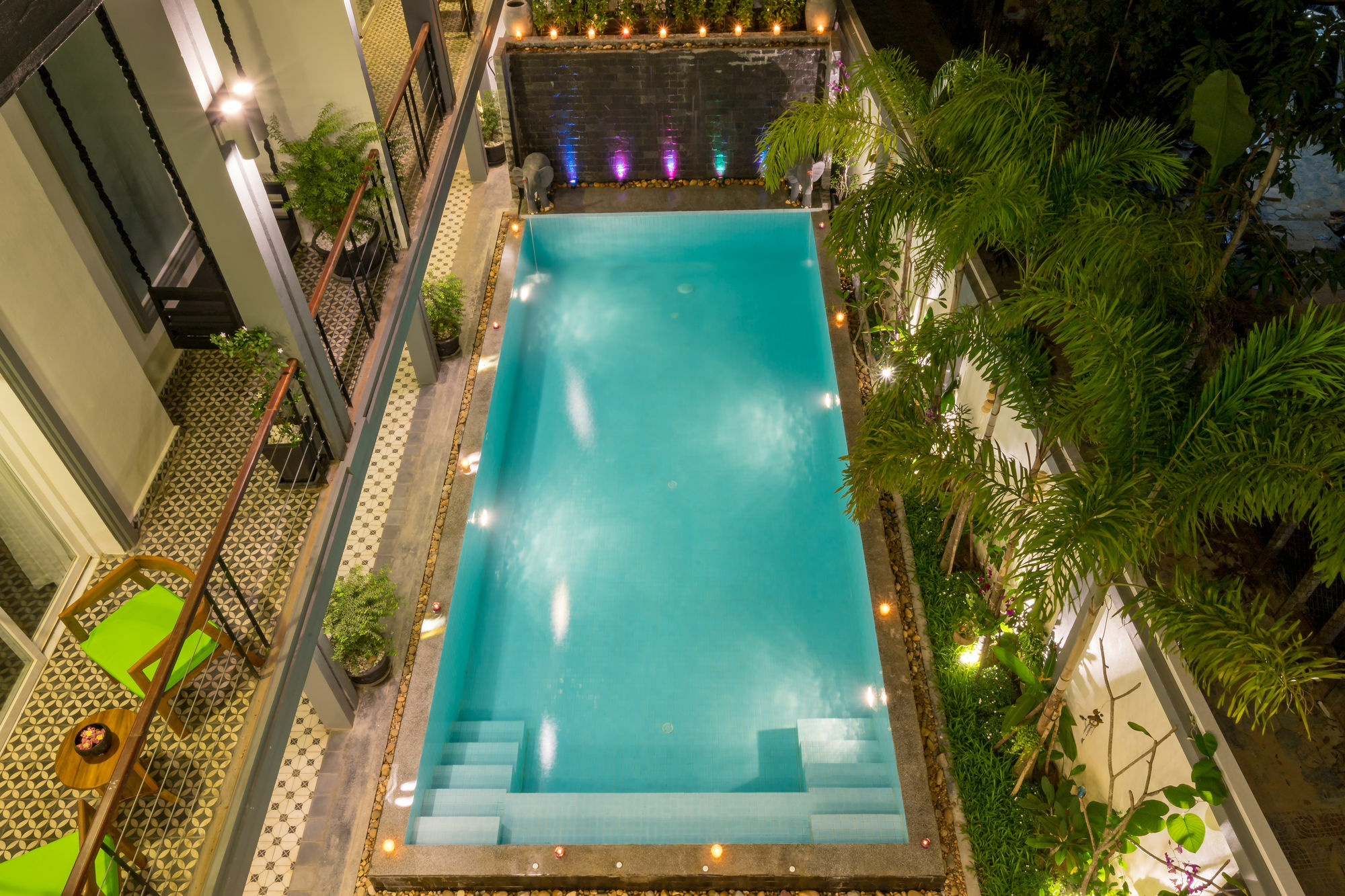 Vilada Angkor Boutique Siem Reap Ngoại thất bức ảnh