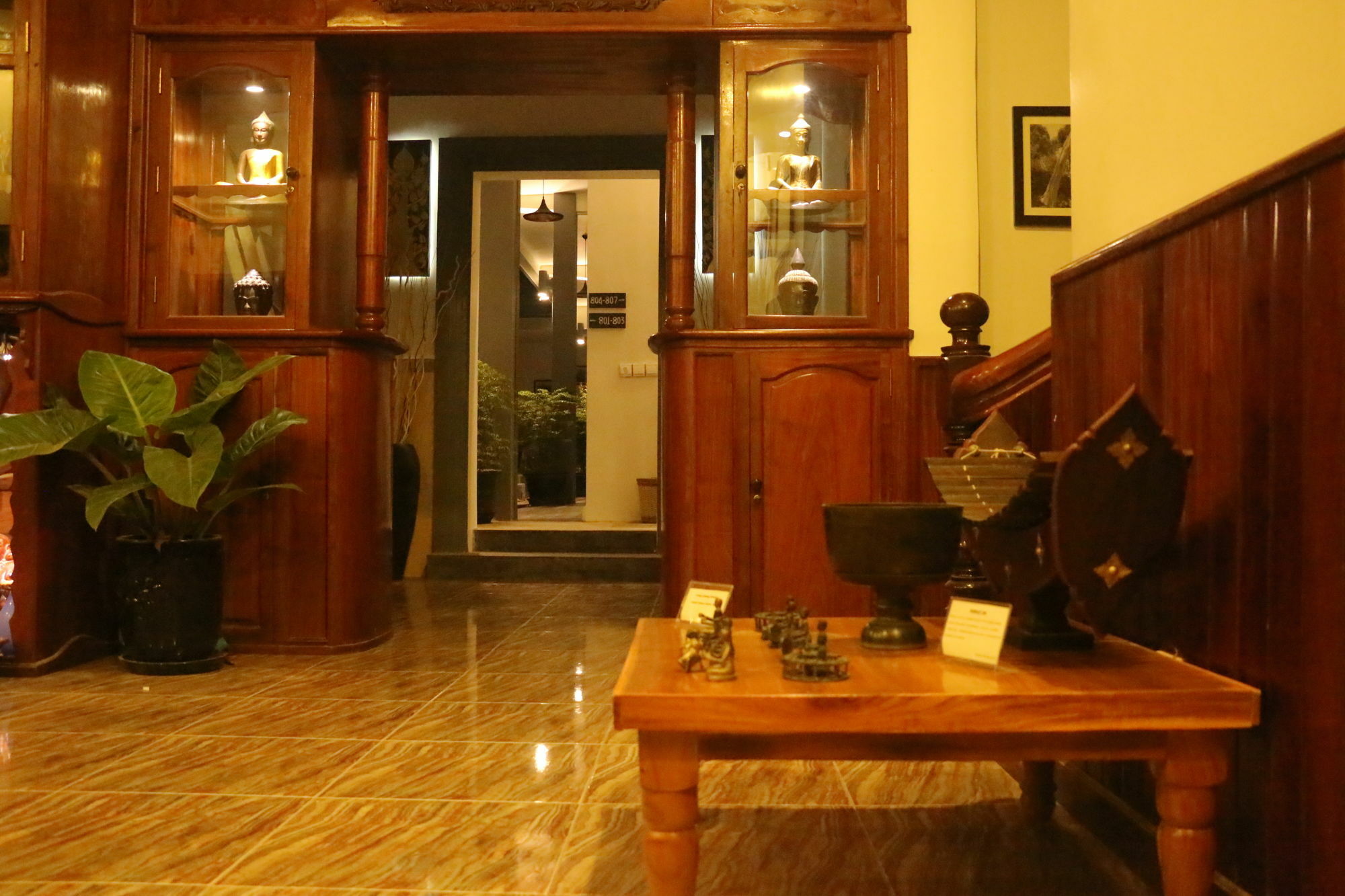 Vilada Angkor Boutique Siem Reap Ngoại thất bức ảnh